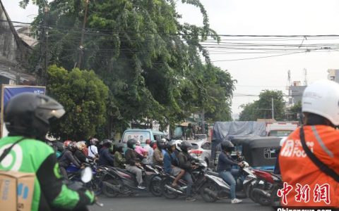 福州股票配资 印尼的“Pak Ogah”