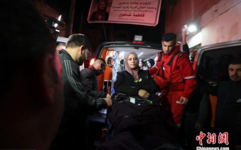 360配资 拜登与卡塔尔埃米尔通话 讨论加沙人质释放和永久停火