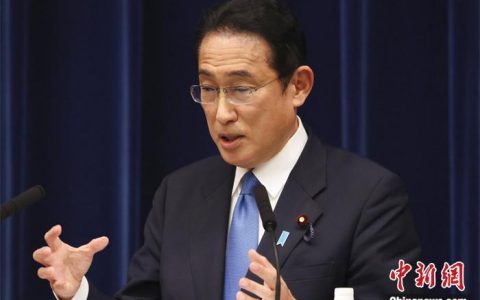 太原股票配资 日媒：超44%受访者希望首相岸田文雄尽快辞职