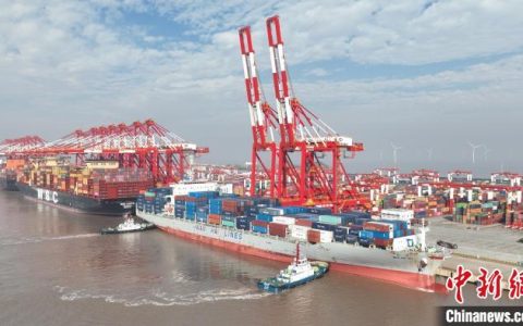 最好的配资公司 海运智利车厘子开始密集抵达洋山口岸