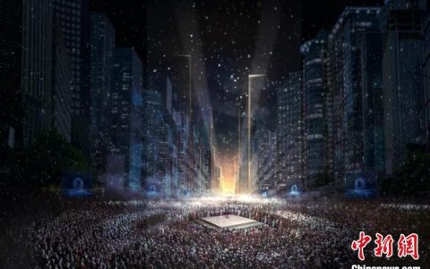 正规配资公司 首尔市将举行“2023WINTA庆典” 打造梦幻光影世界