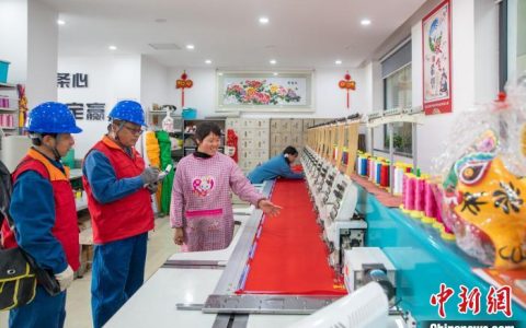 国内股票配资 （乡村行·看振兴）山西长治：“电力动能”加持 激活非遗传承“一池春水”