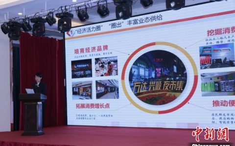 外盘配资 辽宁沈阳创新社区消费场景 推进一刻钟便民生活圈建设