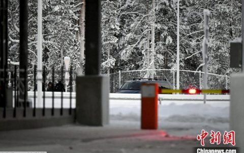 犀牛配资 外媒：芬兰将关闭与俄罗斯所有边境口岸