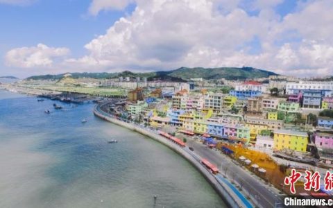 配资查询 浙江海岛观察：淡季不淡 “碧海金沙”激活海洋经济