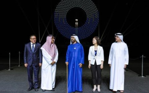 配资炒股 全球单体规模最大的光热光伏项目在迪拜落成