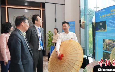 炒股配资开户 “武汉文化旅游周”在马来西亚吉隆坡开幕