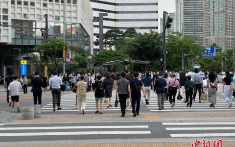 股票配资来大圣配资 统计：韩国总人口50年后或远低于4000万 老年人口将过半