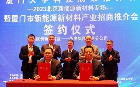 股票配资公司 规模超千亿！厦门为何能打造“新能源产业创新之城”？