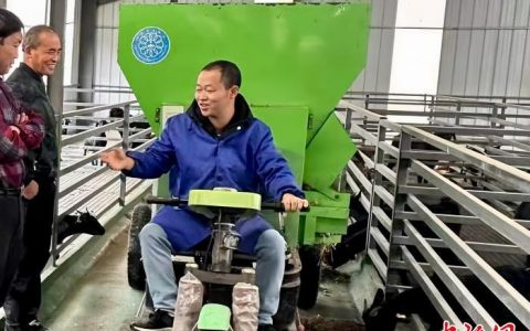 福州股票配资 变废为“宝”实现种养双赢 江西乐平扎实推进秸秆综合利用