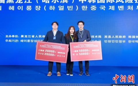 炒股配资网站 2023黑龙江中韩风险投资论坛在哈尔滨举行