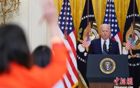 正规的股票配资 废除排华法案80周年拜登发文告 华人领袖：具有历史性意义