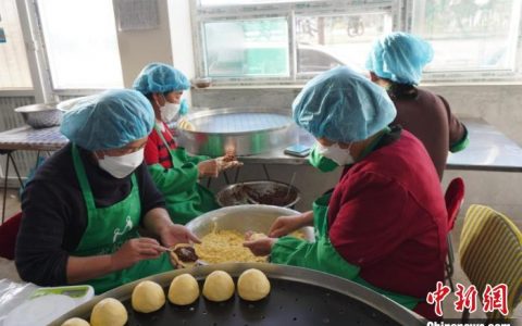 南昌股票配资 （乡村行·看振兴）山西上党：传统手艺“黄蒸”上锅“蒸”出好日子