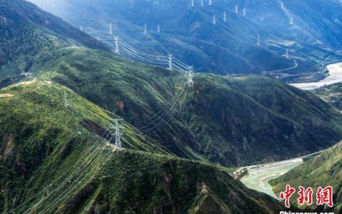 配资门户网 西藏首次实现两笔绿电交易