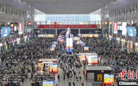 成都配资 长三角铁路2024年元旦假期运输今日启动 预计发送旅客1250万人次