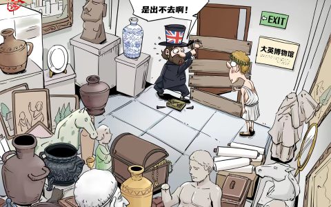 正规配资平台 【国际漫评】自设门槛