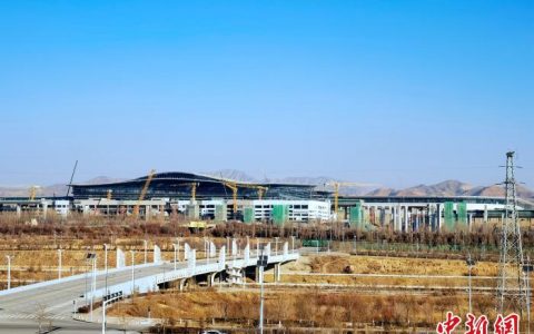 网上配资 西宁机场三期扩建工程新建T3航站楼实现封闭