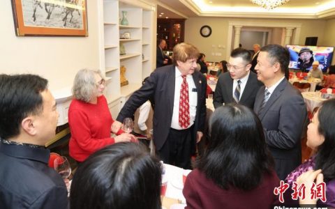 证券配资公司 中国驻多伦多总领馆致谢加拿大“当代白求恩”赴华义诊