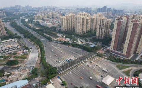 配资查询 广州北环高速率先实现自助设备全覆盖、路费收入全电子化