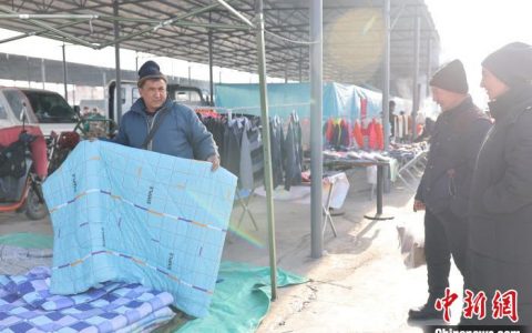 在线股票配资 （人权行动看中国）新疆新城西门村的集体发展密码