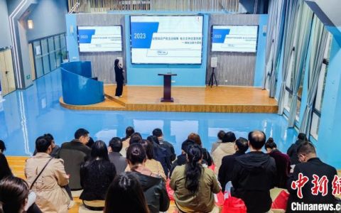 配资炒股 激发企业创新活力 重庆两江新区打造知识产权服务高地