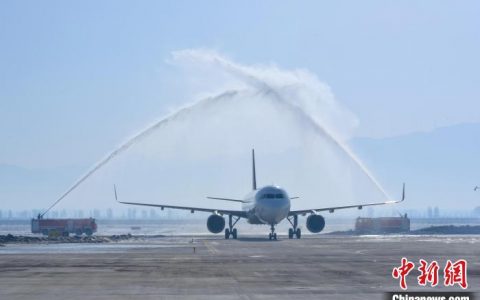 诚信配资 山西滋润机场通航 规划年飞机起降5663架次