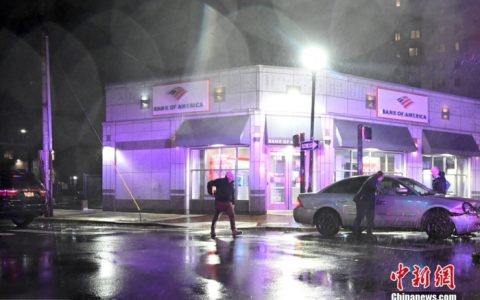 配资平台开户 美警方：冲撞拜登车队涉事司机被控酒驾 系“意外碰撞”