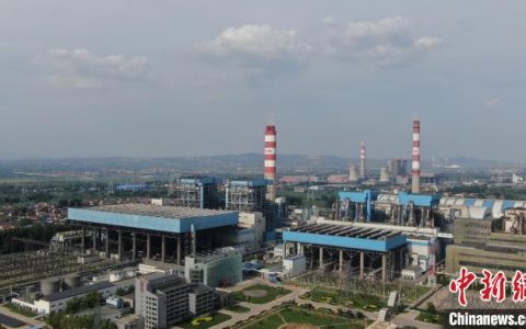 炒股配资公司 填补空白 全国首个600兆瓦空冷机组增汽机乏汽改造项目投产
