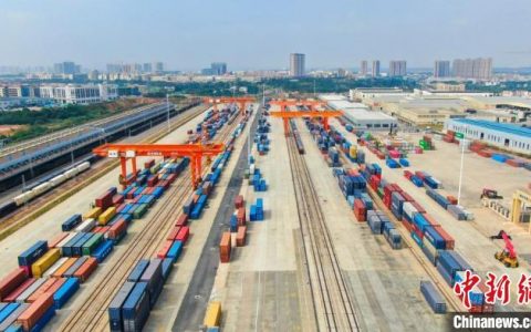 配资中心 “老区+特区” 江西赣州产业融湾构筑发展新高地