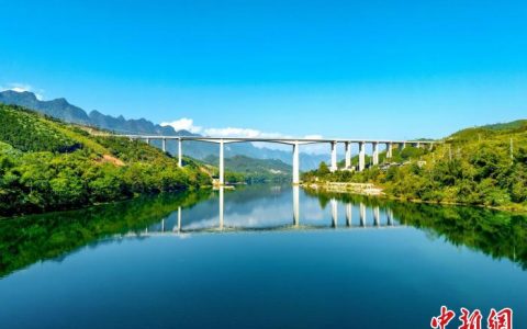 股票线上配资 广西天巴高速建成通车 加快推进黔桂主通道建设