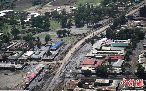 股票配资是什么? 坦桑尼亚暴雨和山体滑坡遇难人数已升至68人