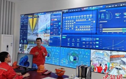 配资之家 进度过半 崇明线越江超大盾构累计推进突破8000米