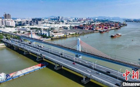 配资软件 广东顺德水道扩能升级将全面开工 年货运量将获提升