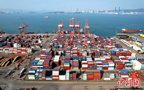 正规配资平台 11月中国进出口额同比增1.2% 月度增速加快