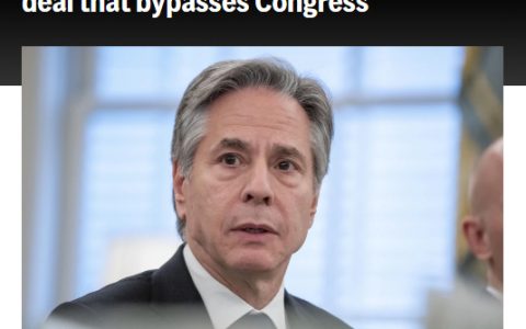 富成配资 罕见！美国政府绕过国会批准对以色列紧急军售