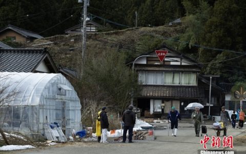 线上股票配资平台 日本地震已致至少78人死亡 救援行动受到阻碍