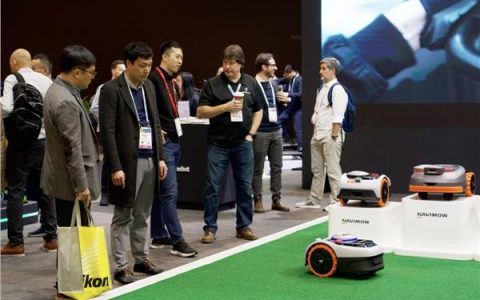 九号公司携多款产品亮相CES 2024，智能化成关键词