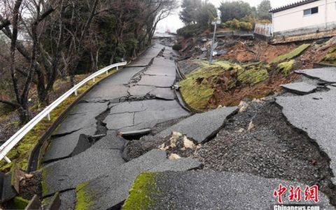 配资之家 日本能登地区地震已致168人死亡 受灾地区多地积雪