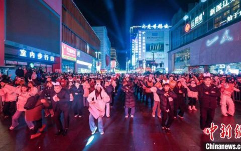 杠杆配资 辽宁省文体旅假日市场迎来新年“首节开门红”