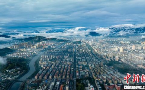 在线配资开户 （年终特稿）民营经济发祥地观察：“镇域经济”何以“燎原”?