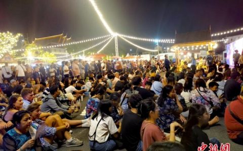 无息外盘配资 中泰两国3月起将永久互免签证，中泰旅游搜索热度飙升