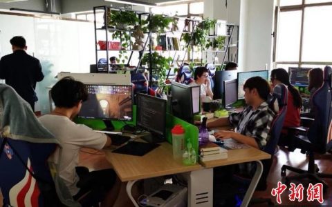 简配资 甘肃首家国家级科企孵化器：27年培育企业1860多家