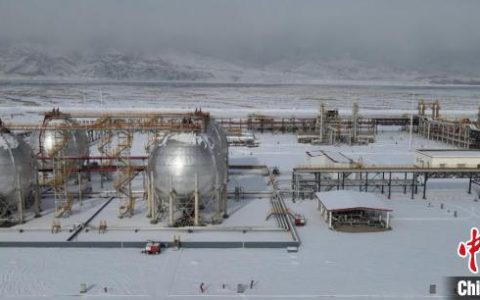 免息配资平台 塔里木油田塔西南公司天然气年产量突破100亿立方米