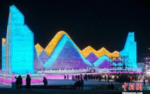 股票配资炒股 “尔滨”何以接住“泼天的富贵”？