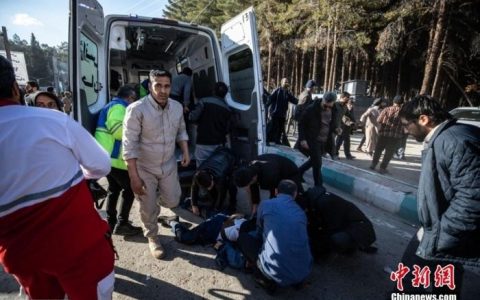 郑州配资网 极端组织“伊斯兰国”宣布对伊朗爆炸事件负责