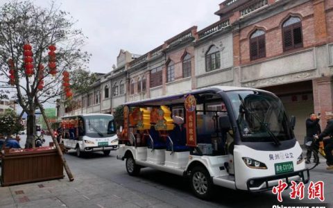 配资公司排名 福建泉州“多彩交通”为文旅经济注入新动能