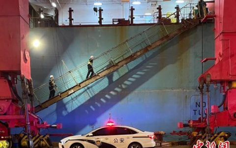 股票配资APP 上海：2023年洋山口岸出入境船舶数创2013年以来新高