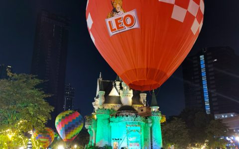 配资平台哪个好 迎新年活动期间泰国旅游业收入猛增