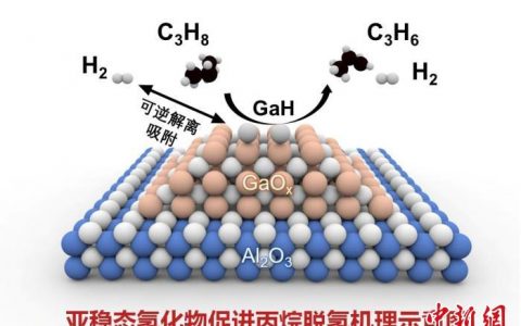 最好的配资公司 揭示丙烷脱氢机制 天津大学助力丙烯增产提效