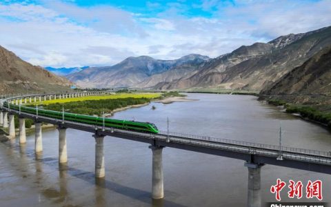 成都配资 2023年295.9万人次旅客乘火车进出藏 创历史新高